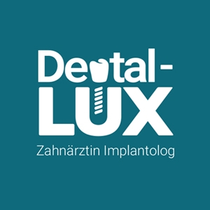 Dental-Lux Zahnarztpraxis Mosonmagyaróvár Logo
